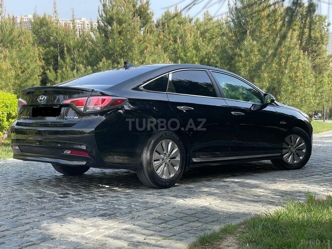 Hyundai Sonata 2016, 186,684 km - 2.0 l - Bakı