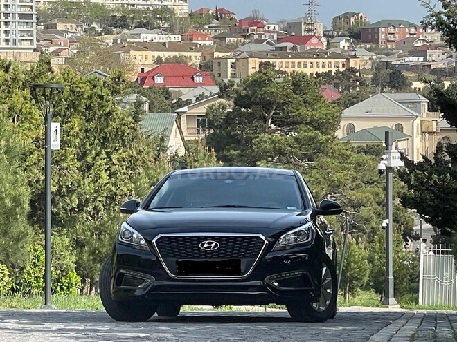 Hyundai Sonata 2016, 186,684 km - 2.0 l - Bakı