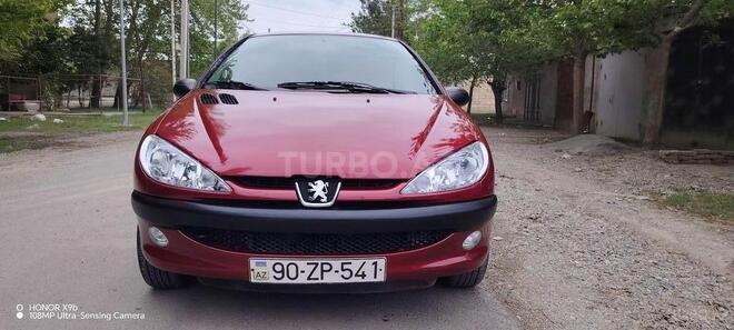Peugeot 206 2005, 220,000 km - 1.6 l - Mingəçevir