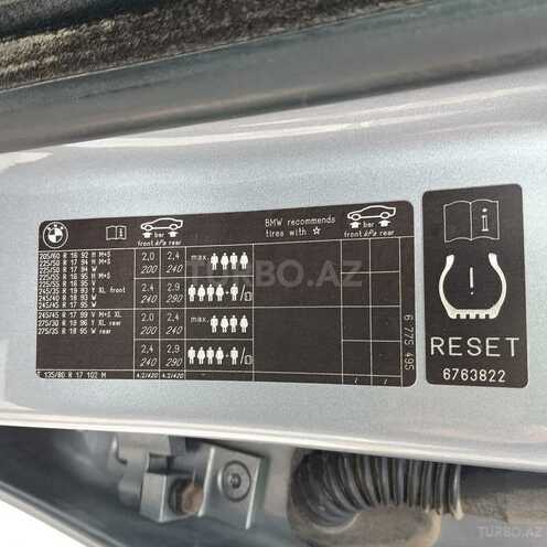 BMW 520 2006, 299,281 km - 2.0 l - Bakı