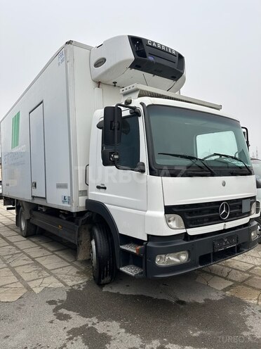 Mercedes Atego 1218 2007, 419,000 km - 4.3 l - Bakı