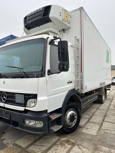 Mercedes Atego 1218 2007, 419,000 km - 4.3 l - Bakı