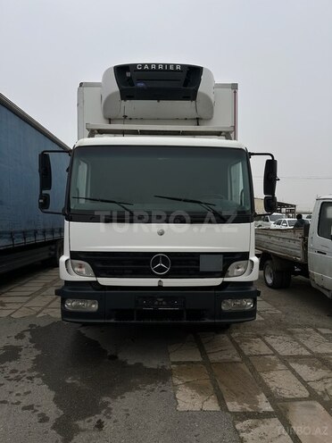 Mercedes Atego 1218 2007, 419,000 km - 4.3 l - Bakı