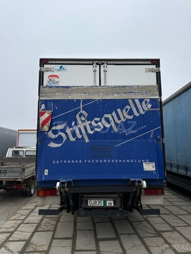 Mercedes Atego 1218 2007, 419,000 km - 4.3 l - Bakı