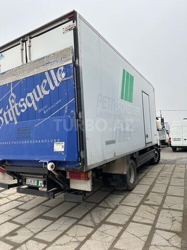 Mercedes Atego 1218 2007, 419,000 km - 4.3 l - Bakı
