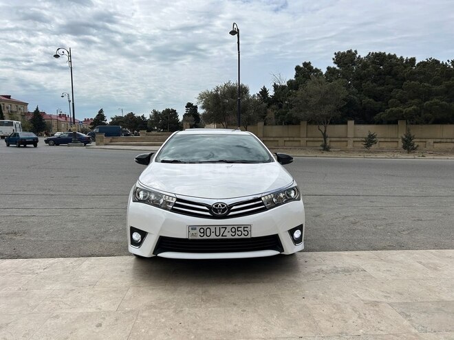 Toyota Corolla 2014, 167,000 km - 2.0 l - Bakı