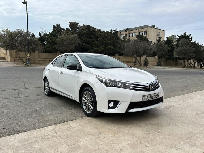 Toyota Corolla 2014, 167,000 km - 2.0 l - Bakı