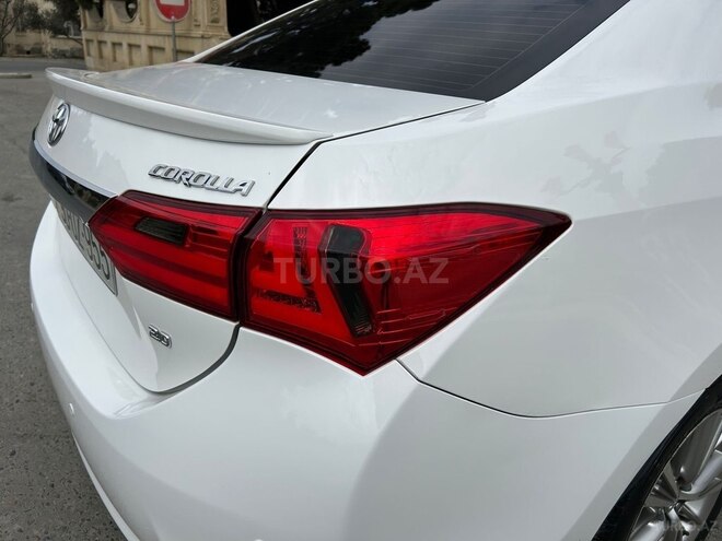 Toyota Corolla 2014, 167,000 km - 2.0 l - Bakı