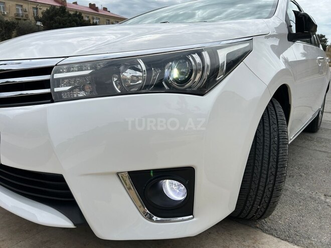 Toyota Corolla 2014, 167,000 km - 2.0 l - Bakı