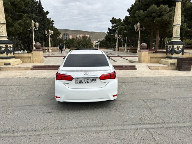 Toyota Corolla 2014, 167,000 km - 2.0 l - Bakı