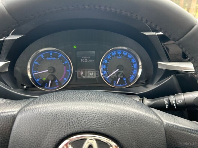 Toyota Corolla 2014, 167,000 km - 2.0 l - Bakı