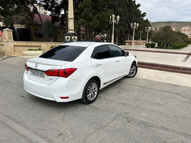 Toyota Corolla 2014, 167,000 km - 2.0 l - Bakı