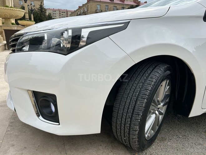 Toyota Corolla 2014, 167,000 km - 2.0 l - Bakı