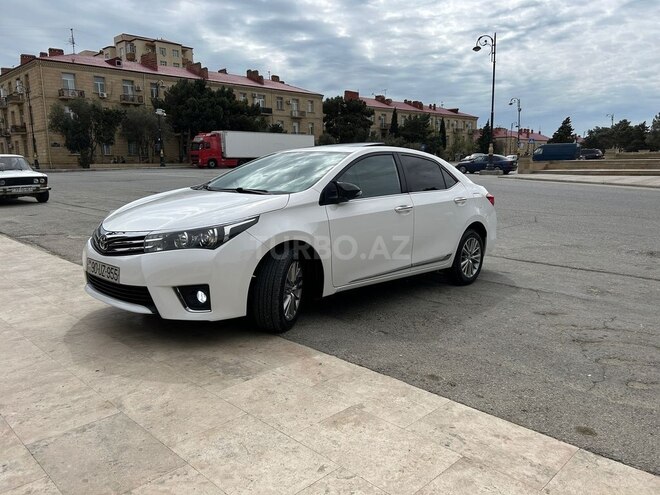 Toyota Corolla 2014, 167,000 km - 2.0 l - Bakı
