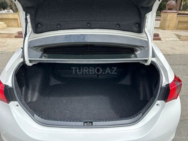 Toyota Corolla 2014, 167,000 km - 2.0 l - Bakı