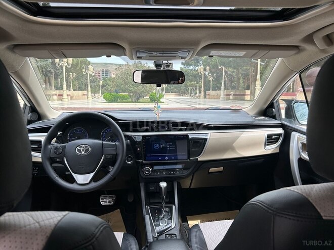 Toyota Corolla 2014, 167,000 km - 2.0 l - Bakı