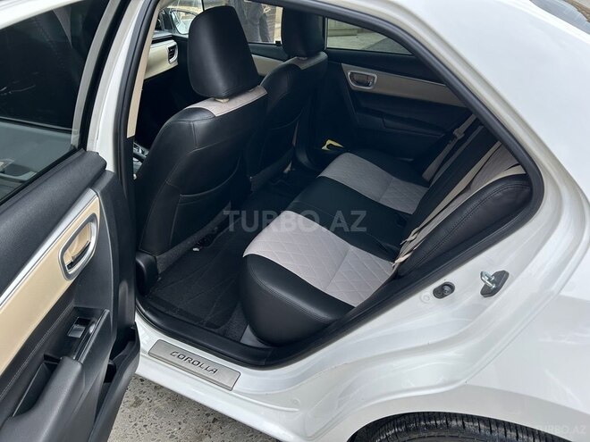 Toyota Corolla 2014, 167,000 km - 2.0 l - Bakı