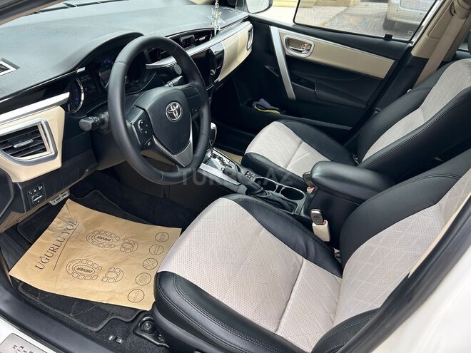 Toyota Corolla 2014, 167,000 km - 2.0 l - Bakı