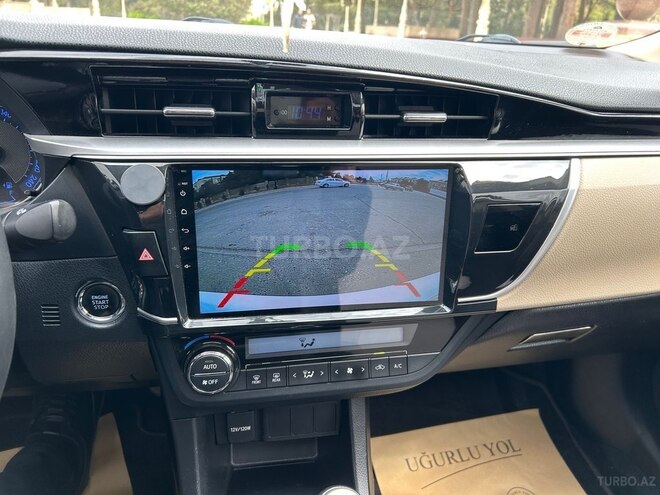 Toyota Corolla 2014, 167,000 km - 2.0 l - Bakı
