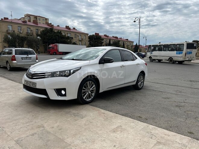 Toyota Corolla 2014, 167,000 km - 2.0 l - Bakı