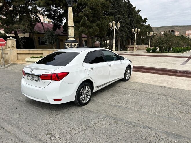 Toyota Corolla 2014, 167,000 km - 2.0 l - Bakı