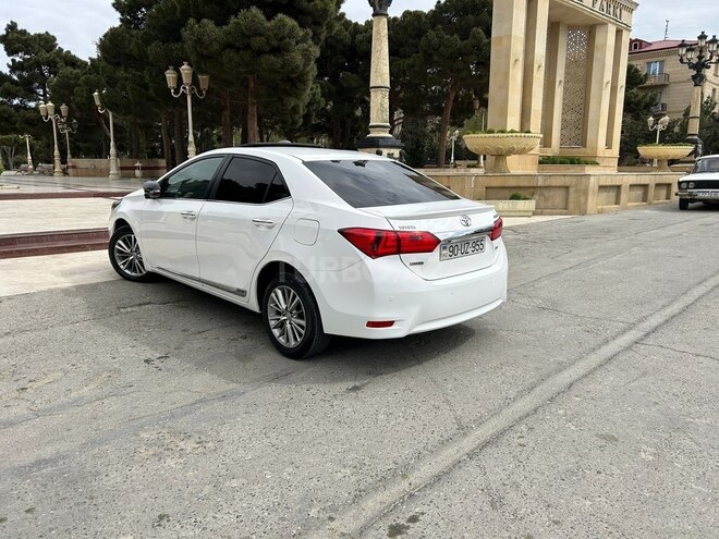 Toyota Corolla 2014, 167,000 km - 2.0 l - Bakı