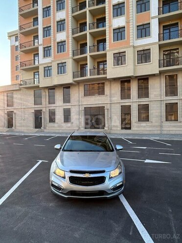 Chevrolet Cruze 2015, 232,043 km - 1.4 л - Sumqayıt