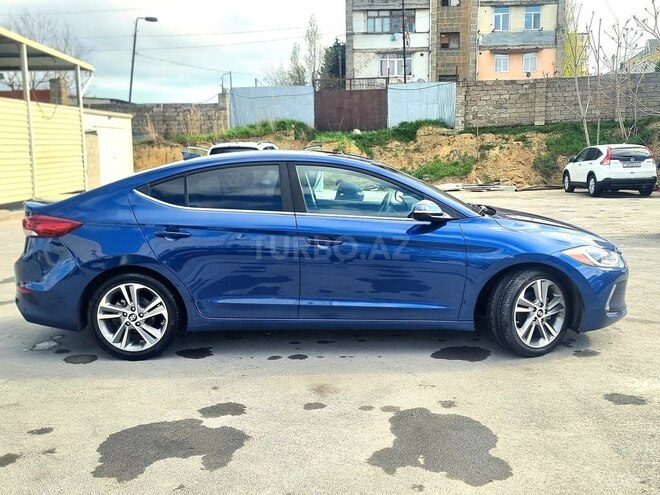 Hyundai Elantra 2017, 53,752 km - 2.0 л - Bakı