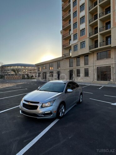 Chevrolet Cruze 2015, 232,043 km - 1.4 л - Sumqayıt