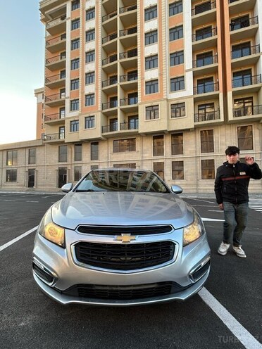 Chevrolet Cruze 2015, 232,043 km - 1.4 л - Sumqayıt