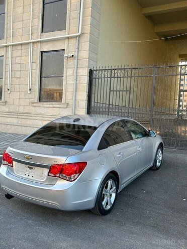 Chevrolet Cruze 2015, 232,043 km - 1.4 л - Sumqayıt