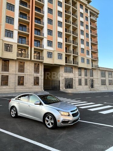 Chevrolet Cruze 2015, 232,043 km - 1.4 л - Sumqayıt