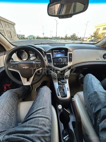 Chevrolet Cruze 2015, 232,043 km - 1.4 л - Sumqayıt