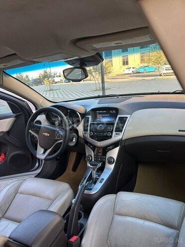 Chevrolet Cruze 2015, 232,043 km - 1.4 л - Sumqayıt