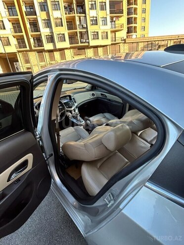 Chevrolet Cruze 2015, 232,043 km - 1.4 л - Sumqayıt
