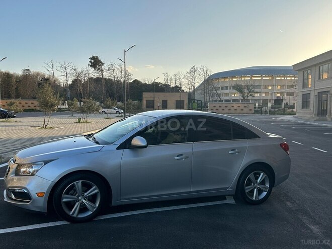 Chevrolet Cruze 2015, 232,043 km - 1.4 л - Sumqayıt