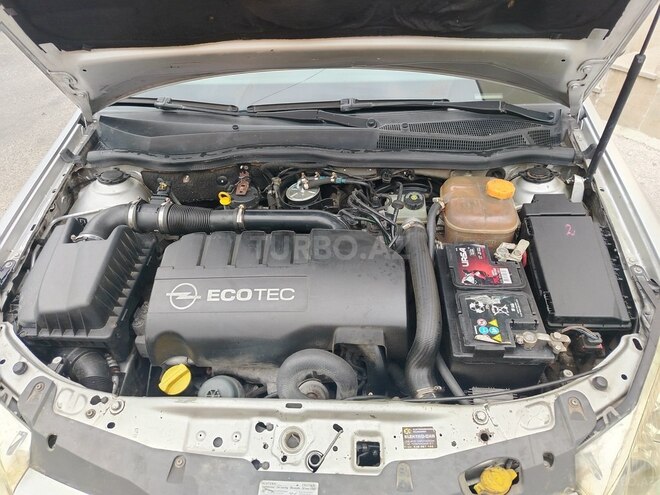 Opel Astra 2008, 490,000 km - 1.3 l - Bakı