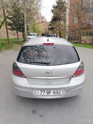 Opel Astra 2008, 490,000 km - 1.3 l - Bakı