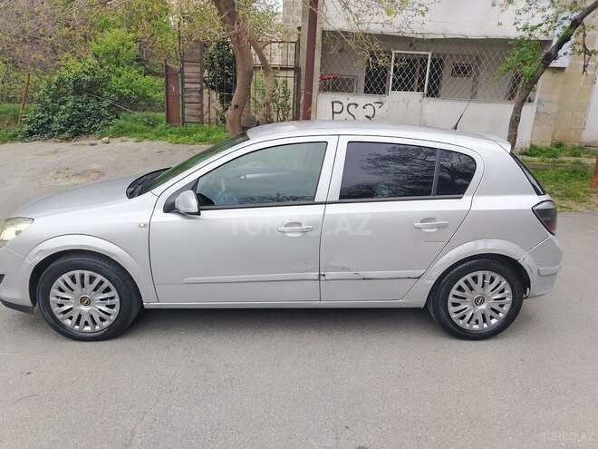 Opel Astra 2008, 490,000 km - 1.3 l - Bakı