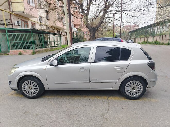 Opel Astra 2008, 490,000 km - 1.3 l - Bakı