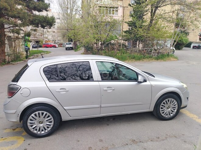 Opel Astra 2008, 490,000 km - 1.3 l - Bakı
