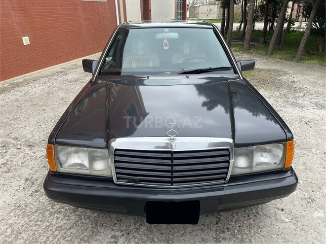 Mercedes 190 1990, 137,096 km - 2.0 l - Bakı