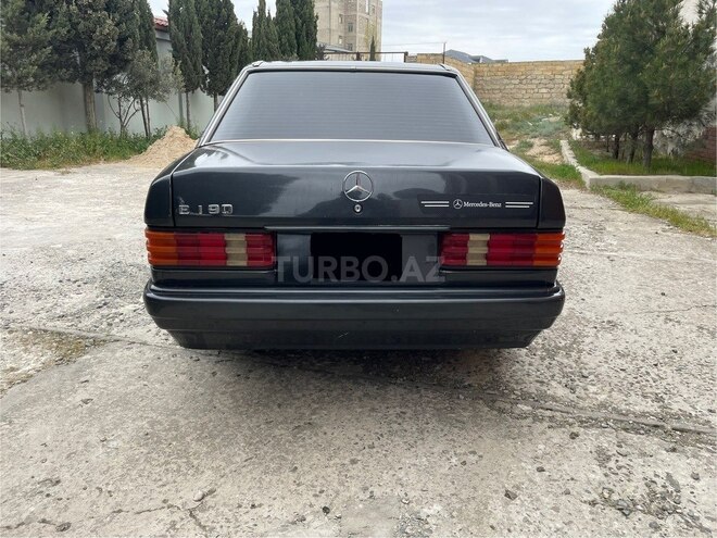 Mercedes 190 1990, 137,096 km - 2.0 l - Bakı