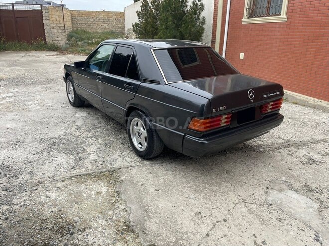 Mercedes 190 1990, 137,096 km - 2.0 l - Bakı