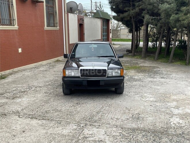 Mercedes 190 1990, 137,096 km - 2.0 l - Bakı