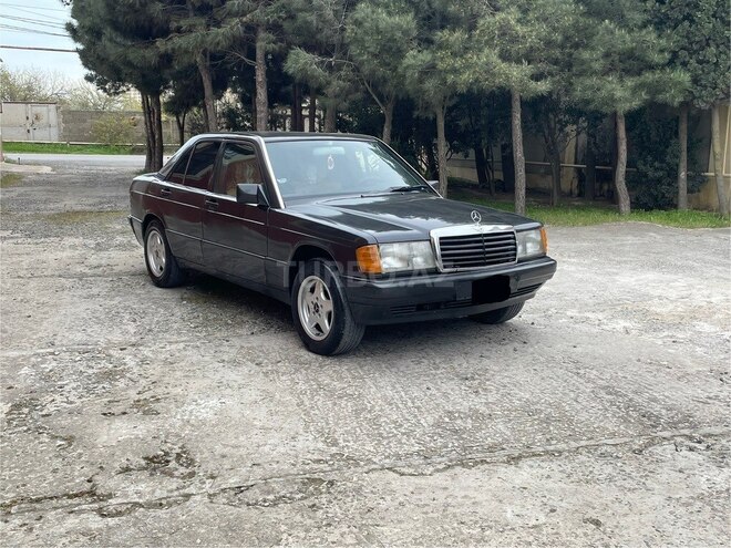 Mercedes 190 1990, 137,096 km - 2.0 l - Bakı