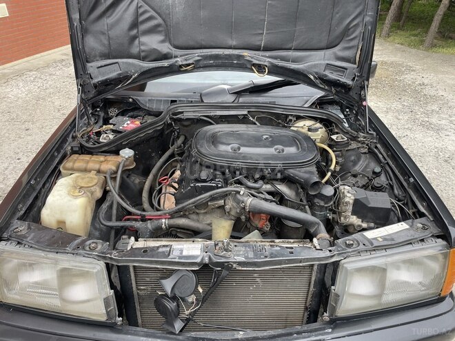 Mercedes 190 1990, 137,096 km - 2.0 l - Bakı