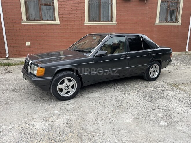 Mercedes 190 1990, 137,096 km - 2.0 l - Bakı