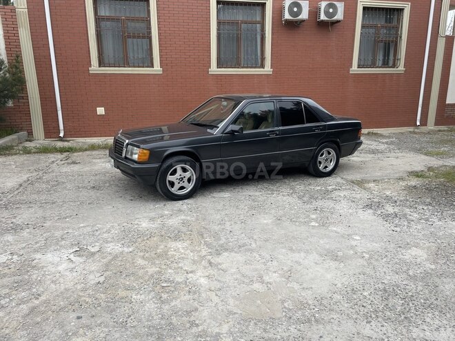 Mercedes 190 1990, 137,096 km - 2.0 l - Bakı