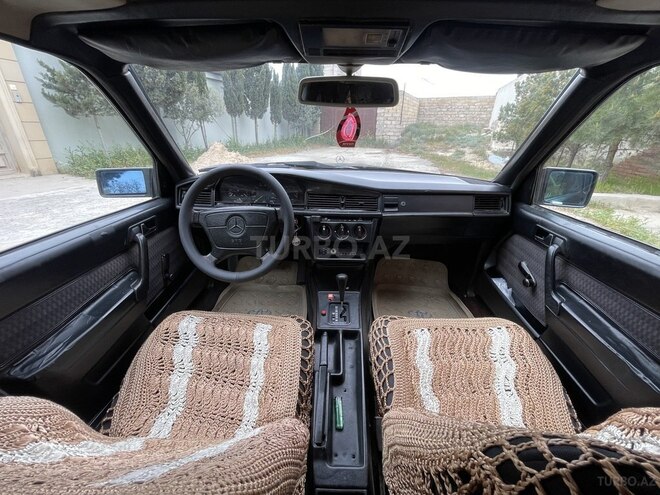 Mercedes 190 1990, 137,096 km - 2.0 l - Bakı